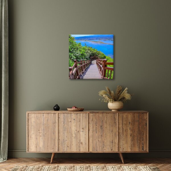 Obraz - Panorama (30x30 cm)