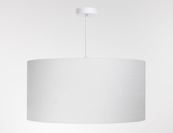 BPS Koncept Len Light závěsné svítidlo 1x60 W bílá 0E0-206-50