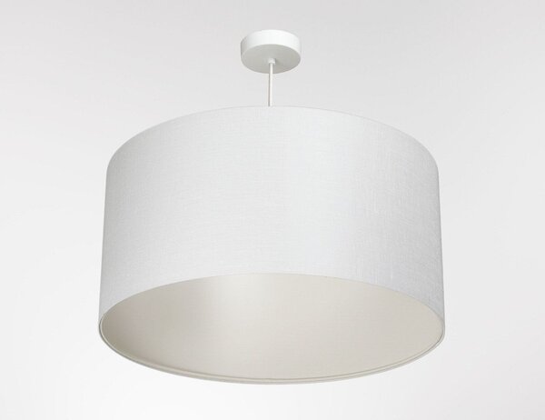 BPS Koncept Len Light závěsné svítidlo 1x60 W bílá 0E0-206-50
