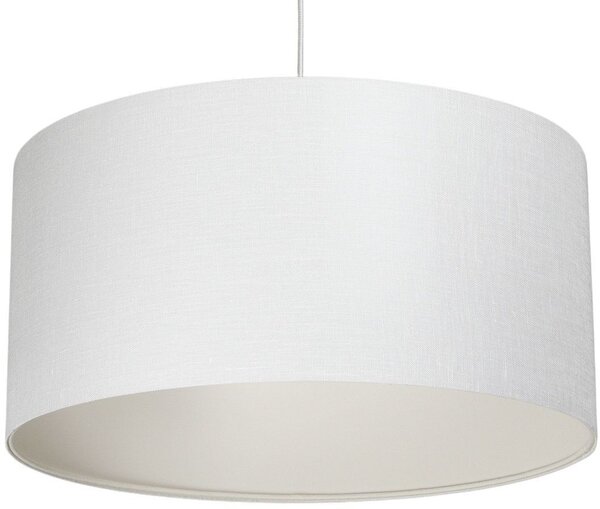 BPS Koncept Len Light závěsné svítidlo 1x60 W bílá 0E0-206-50