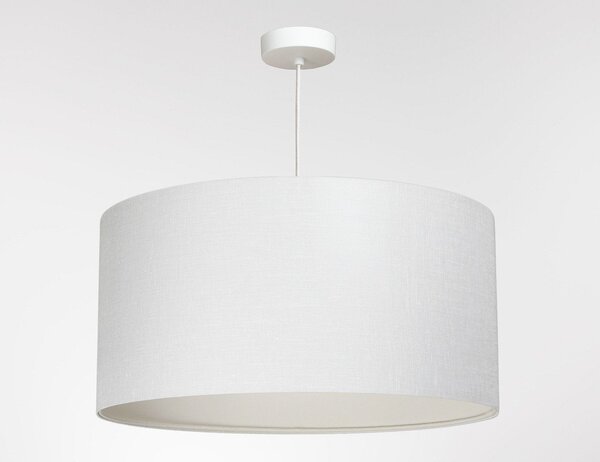BPS Koncept Len Light závěsné svítidlo 1x60 W bílá 0E0-206-50