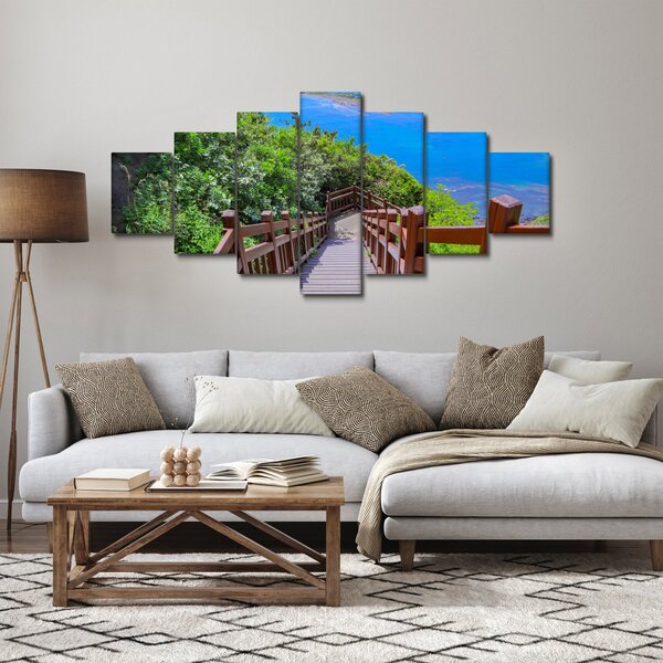 Obraz - Panorama (210x100 cm)