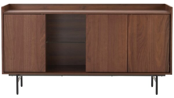 Jotex Ořechová komoda ÖRGRYTE 150 x 45 cm