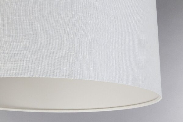 BPS Koncept Len Light závěsné svítidlo 1x60 W bílá 0E0-206-50