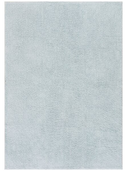 Jotex Světle modrý bavlněný koberec ALDO 200 x 300 cm