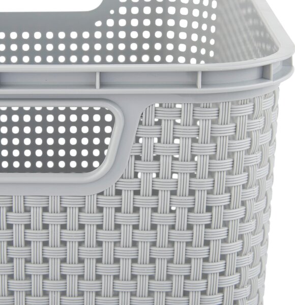 KOŠÍK NA DROBNOSTI plast My Baby Lou - Boxy