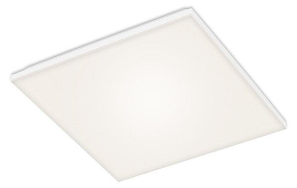 BRILONER Bezrámečkový LED panel, 45 cm, 2800 lm, 24 W, bílé BRILO 7376-116
