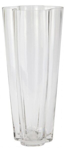 VÁZA, sklo, 35 cm - Skleněné vázy