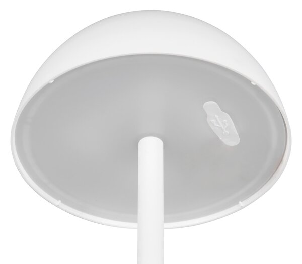 STOLNÍ LAMPA NA BATERIE 13,5/30 cm - Venkovní světla