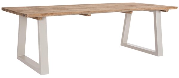Bizzotto Teakový zahradní jídelní stůl Legend 240 x 100 cm