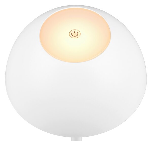 STOLNÍ LAMPA NA BATERIE 13,5/30 cm - Venkovní světla