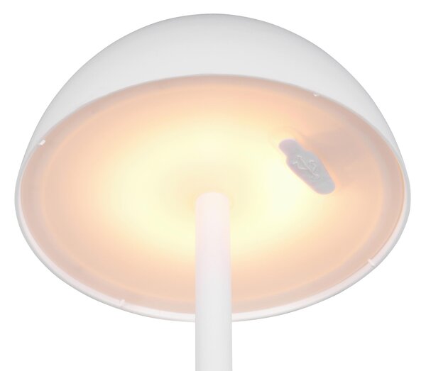 STOLNÍ LAMPA NA BATERIE 13,5/30 cm - Venkovní světla