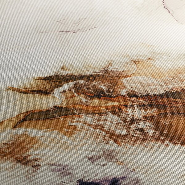 Obraz - Abstrakce (125x70 cm)