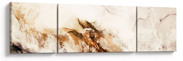 Obraz - Abstrakce (170x50 cm)