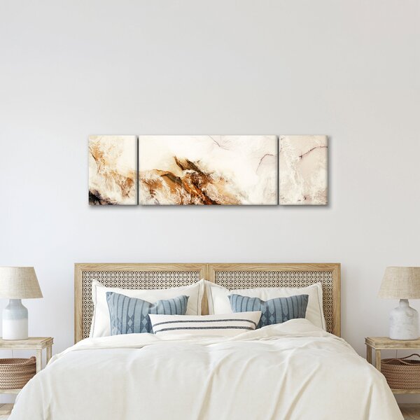 Obraz - Abstrakce (170x50 cm)