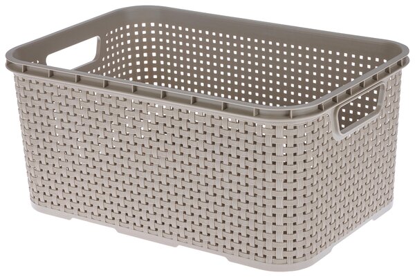 KOŠÍK NA DROBNOSTI plast My Baby Lou - Boxy na hračky