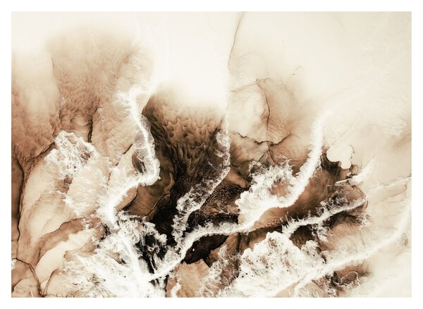 Obraz - Abstrakce (70x50 cm)