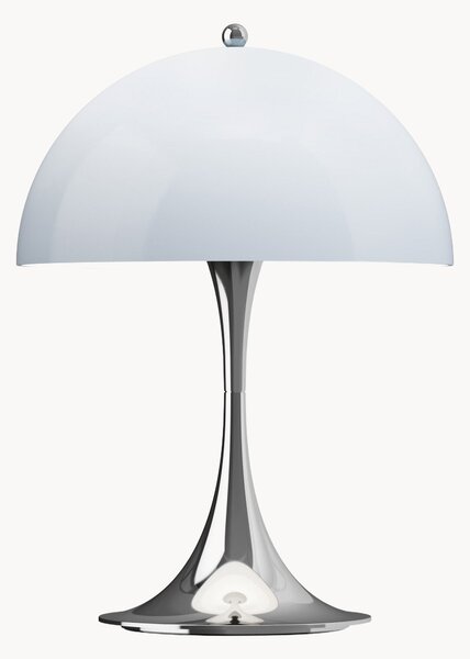 Přenosná stmívatelná stolní LED lampa Panthella 250, Design Verner Panton