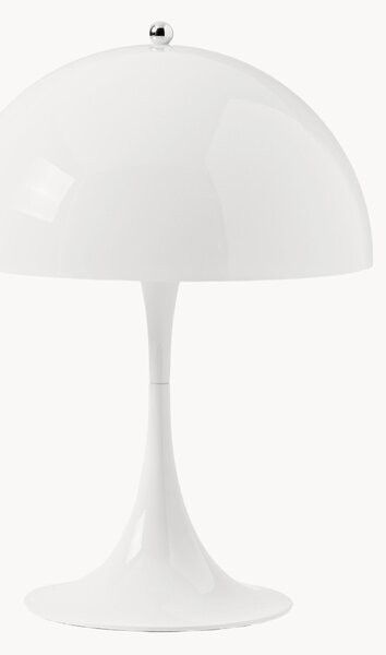 Přenosná stmívatelná stolní LED lampa Panthella 250, Design Verner Panton