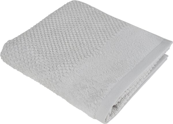 OSUŠKA DO SPRCHY, 70/140 cm, barvy stříbra Esposa - Osušky