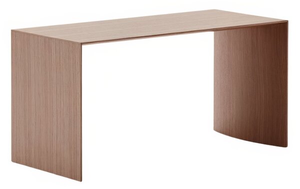 Kave Home Ořechový konferenční stolek Litto 90 x 45 cm