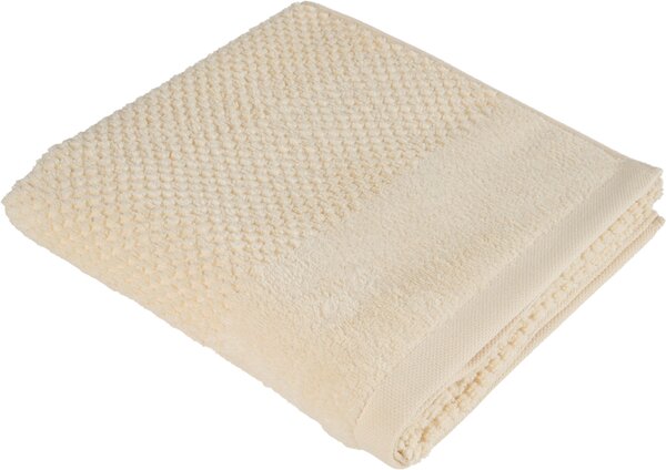 OSUŠKA DO SPRCHY, 70/140 cm, béžová Esposa - Osušky