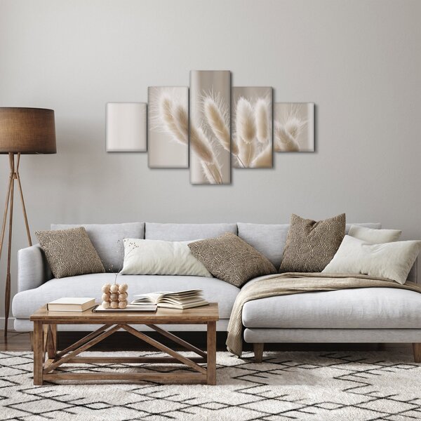 Obraz - Zaječí ocásky (125x70 cm)