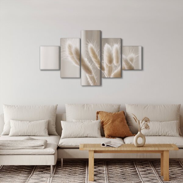 Obraz - Zaječí ocásky (125x70 cm)
