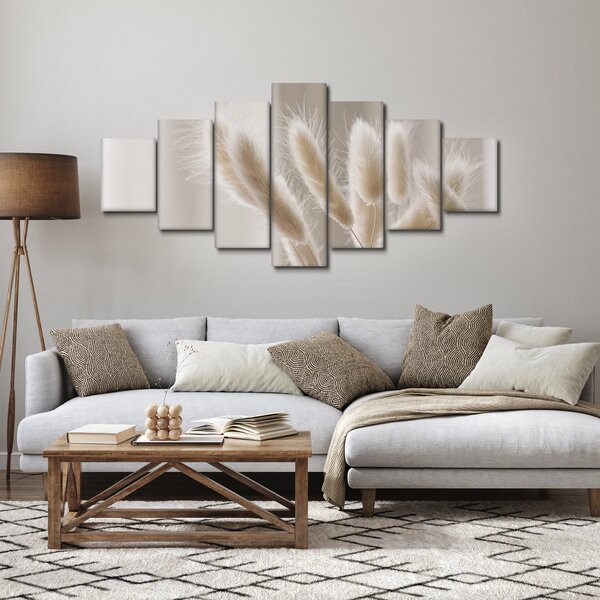 Obraz - Zaječí ocásky (210x100 cm)