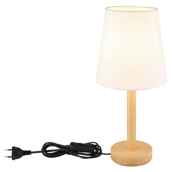 STOLNÍ LAMPA, E14, 20/45 cm - Stolní lampy