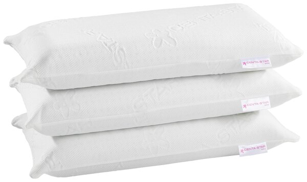 ŠÍJOVÝ OPĚRNÝ POLŠTÁŘ 40/80 cm Centa-Star - Anatomické polštáře, Online Only