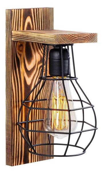 Nástěnné svítidlo EREBOS 1xE27/40W/230V