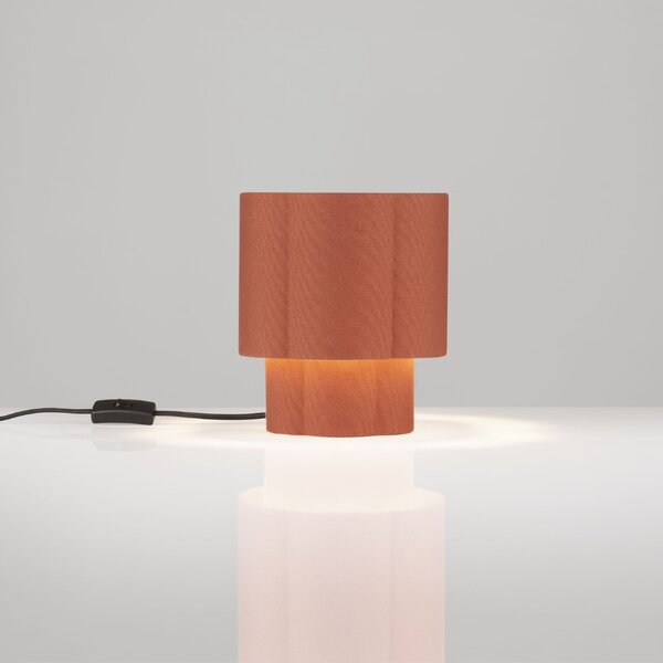 Nova Luce Cihlová stolní lampa Bloosy