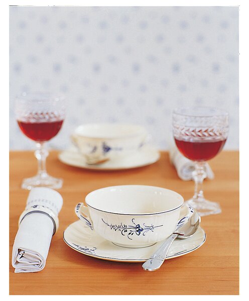 Villeroy&Boch Old Luxembourg polévkový podšálek, 19 cm