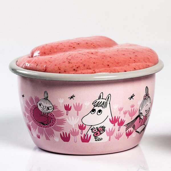 Muurla Miska Moomin Girls 0,3l, smalt / růžová