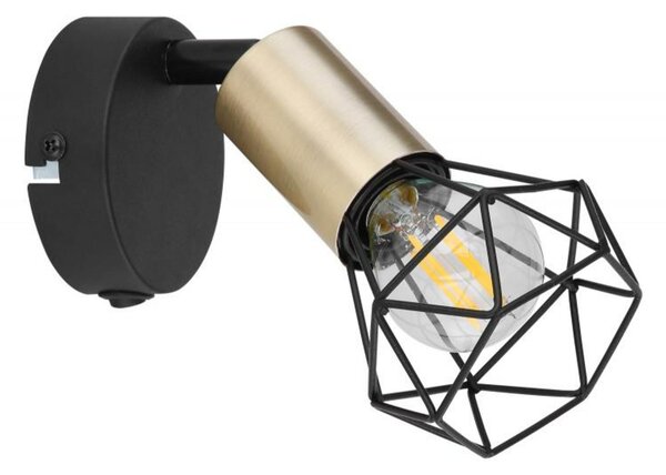 GLOBO XARA I 54802S-1AB Nástěnné svítidlo