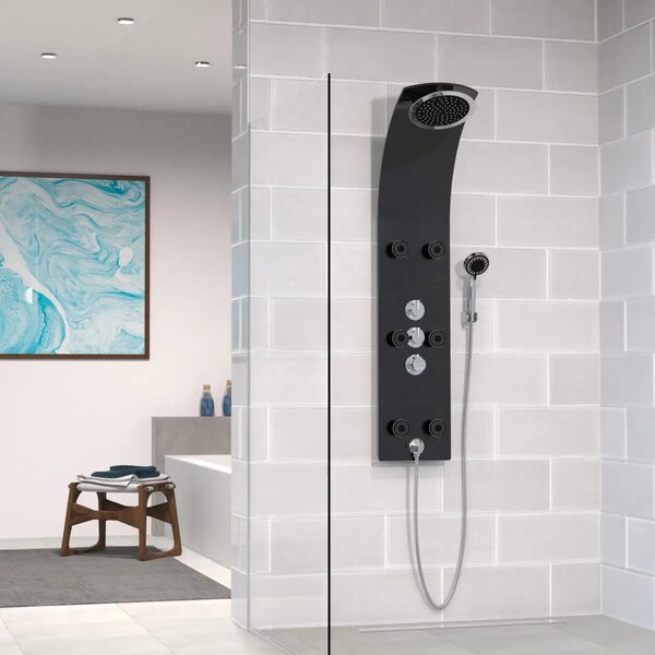 Sprchový hydromasážní panel Lanzarote 60029 Eisl Sanitär