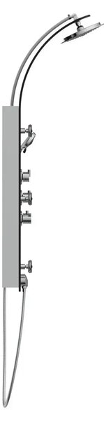 Sprchový hydromasážní panel Lanzarote 60029 Eisl Sanitär