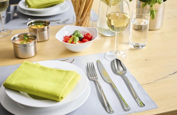 SADA PŘÍBORŮ nerezová ocel, 30dílné Rösle - Online Only vaření, Online Only