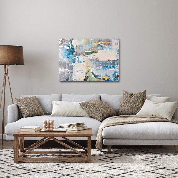 Obraz - Abstrakce (70x50 cm)