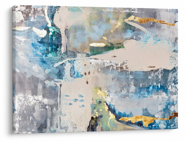 Obraz - Abstrakce (70x50 cm)