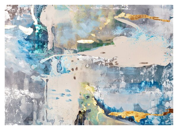 Obraz - Abstrakce (70x50 cm)