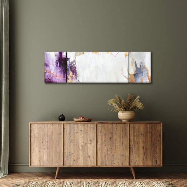 Obraz - Abstrakce (170x50 cm)