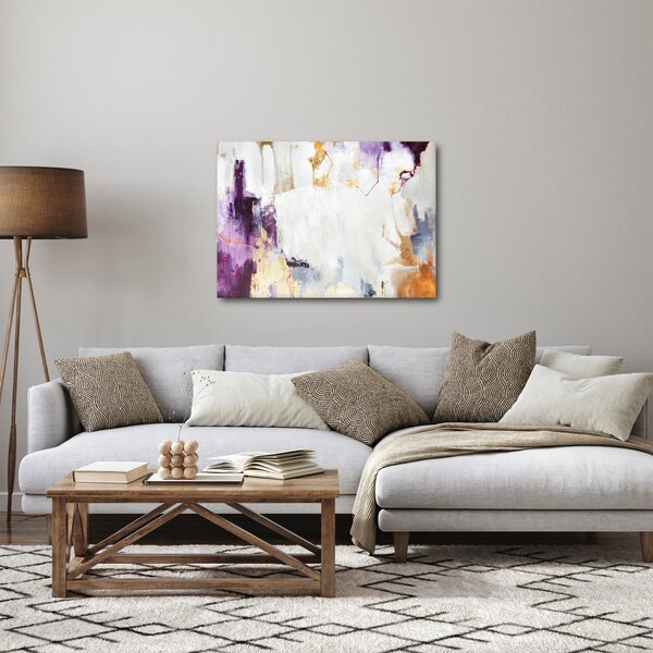 Obraz - Abstrakce (70x50 cm)