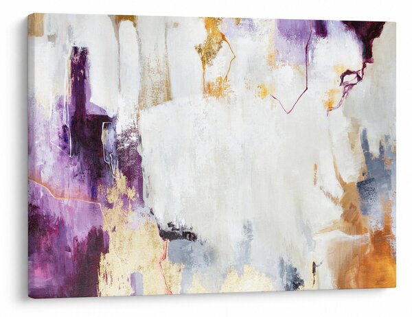 Obraz - Abstrakce (70x50 cm)