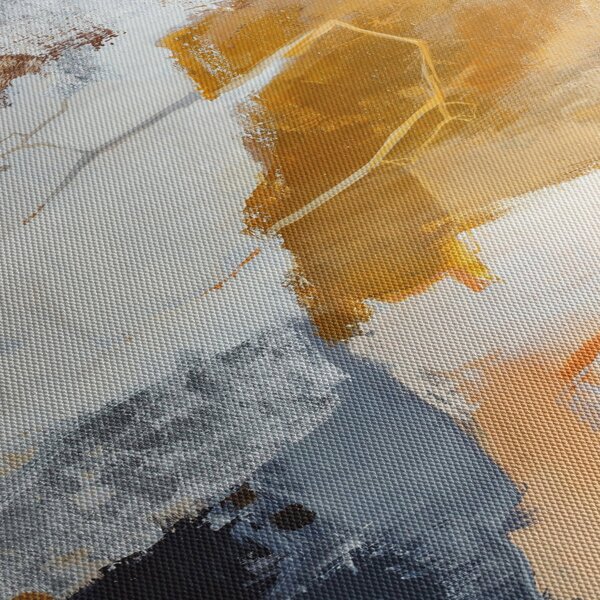 Obraz - Abstrakce (70x50 cm)