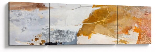 Obraz - Abstrakce (170x50 cm)