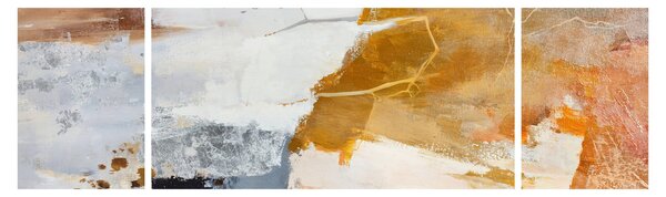 Obraz - Abstrakce (170x50 cm)