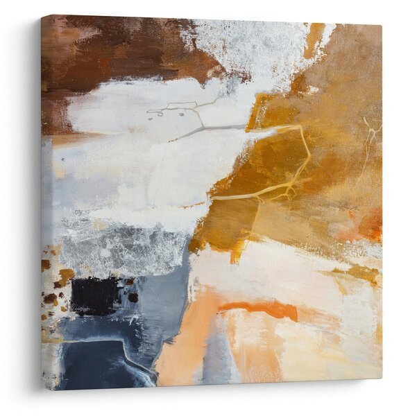 Obraz - Abstrakce (30x30 cm)