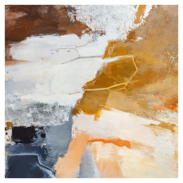Obraz - Abstrakce (30x30 cm)